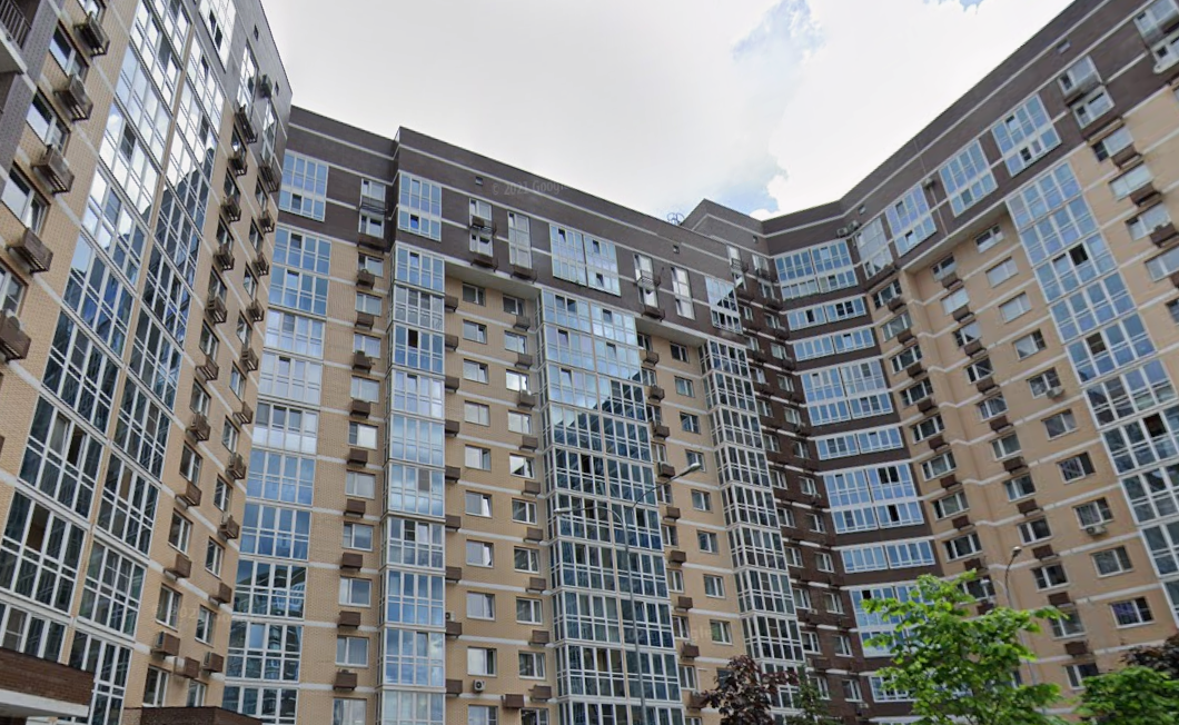 Новостройки Москвы