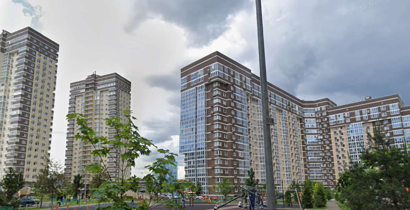 Новостройки Москвы
